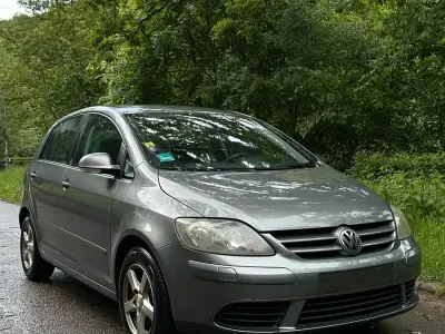 Używany VW Golf Plus Cross 116 KM (85 kW) 2005 Szary Minivan