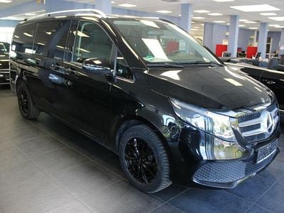 Mercedes V250