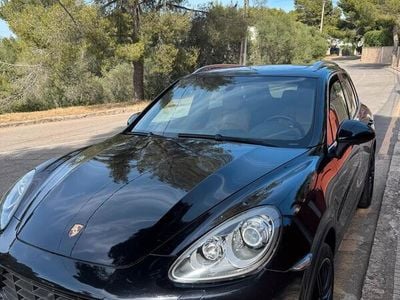 Porsche Cayenne Turbo