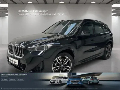 Gebraucht BMW X1 Comfort Edition 204 PS (150 kW) 2025 Schwarz SUV
