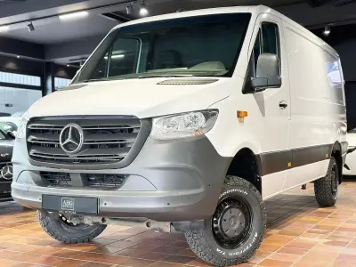 Gebraucht Mercedes Sprinter