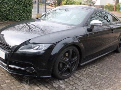 Gebraucht Audi TTS Sport 272 PS (200 kW) 2010 Schwarz Coupé