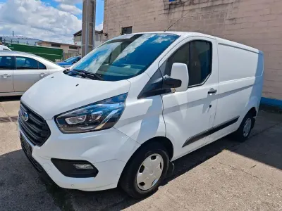 Gebraucht Ford Transit Custom