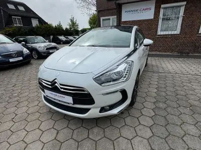 Gebraucht Citroën DS5