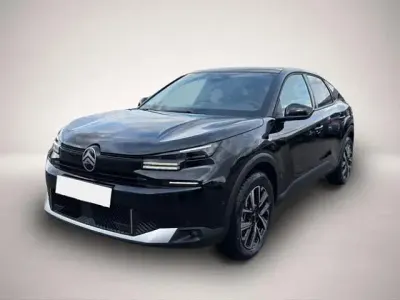 Neu Citroën C4 131 PS (96 kW) 2025 Manufacturer SUV
