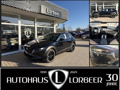 Neu Mazda CX-30 Homura-Line 140 PS (102 kW) 2026 Schwarz SUV