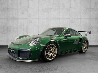 Grün Gebraucht 2018 Porsche 911 GT2 RS Coupé | 346.900 €