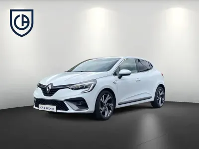 Gebraucht Renault Clio V R.S. 140 PS (102 kW) 2023 Weiß Limousine
