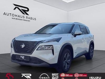 Gebraucht Nissan X-Trail N-Connecta 204 PS (150 kW) 2024 White pearl SUV