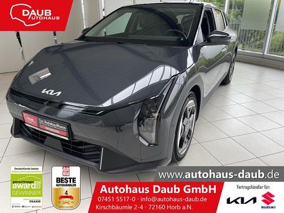 Neu Kia EV4 Earth 150 kW (204 PS) 2025 Pentametal metallic Kleinwagen