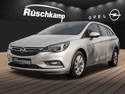 gebraucht Opel Astra Sports Tourer 120 Jahre 1.4 PDC SHZ Lenkr.Hz. Te