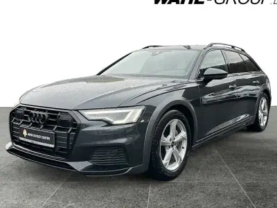 Gebraucht Audi A6 Allroad Sport 204 PS (150 kW) 2024 Manhattangrau , manhattangrau Kombi
