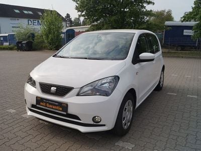 Seat Mii