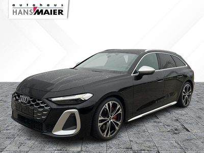 Gebraucht Audi S5 Ambiente 367 PS (269 kW) 2024 Mythosschwarz metallic Kombi