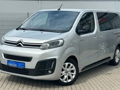 Gebraucht Citroën Spacetourer