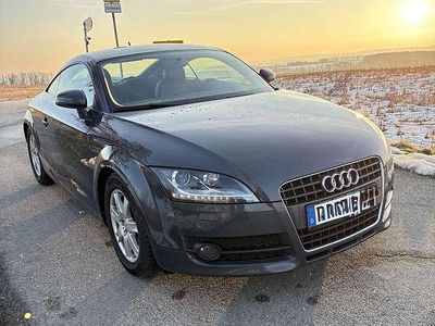 Gebraucht 2008 Audi TT Coupé | 6.000 € (Fairer Preis)