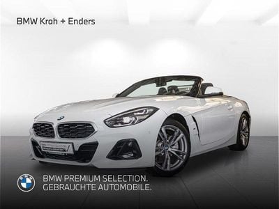 Gebraucht BMW Z4 Sport Line 197 PS (144 kW) 2024 Weiß Cabrio