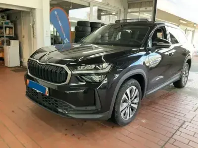 Używany Skoda Kodiaq Selection 193 KM (141 kW) 2024 Czarny SUV