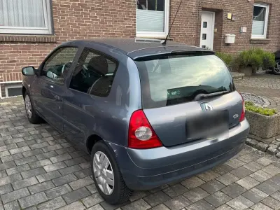 Gebraucht Renault Clio