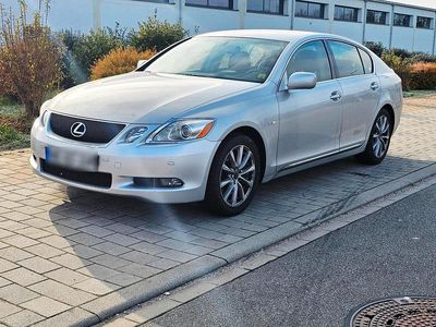 Gebraucht Lexus GS300 249 PS (183 kW) 2005 Silber Limousine