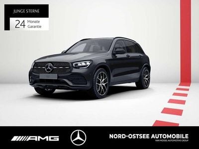 Gebraucht Mercedes GLC300e Advanced 194 PS (142 kW) 2021 Metalliclack graphitgrau SUV