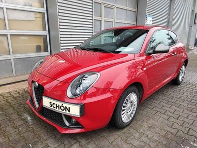 gebraucht Alfa Romeo MiTo Super 1,4 8V