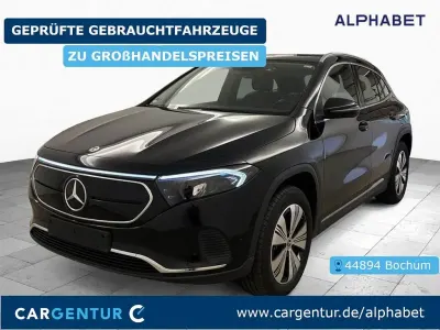 Gebraucht Mercedes EQA250+