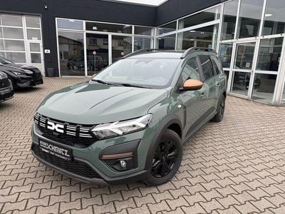 Gebraucht Dacia Jogger Extreme 94 PS (69 kW) 2025 Grãœn Van / Kleinbus