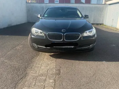 Gebraucht BMW 520