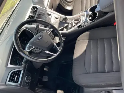 Gebraucht Ford Mondeo 150 PS (110 kW) 2014 Silber Kombi