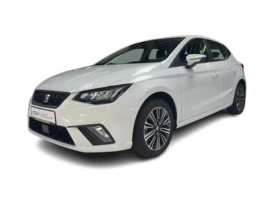 Usado Seat Ibiza Style 116 HP (85 kW) 2024 Branco Citadino