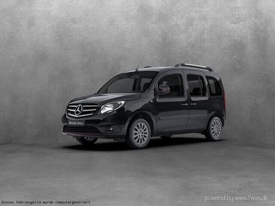 Schwarz Gebraucht 2020 Mercedes Citan 111 Edition Kombi | 15.989 € (Etwas zu teuer)