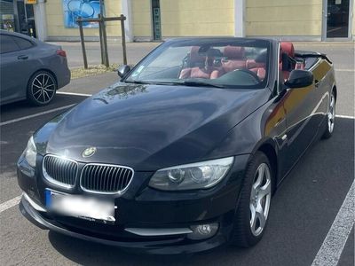 gebraucht BMW 320 Cabriolet 