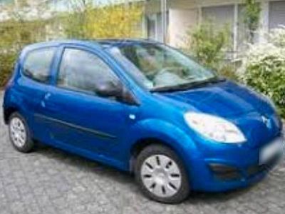 Brugt Renault Twingo 2008 Blå Hatchback