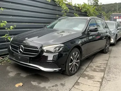 Gebraucht Mercedes E300