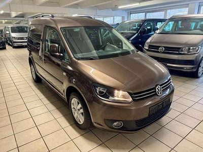 VW Caddy
