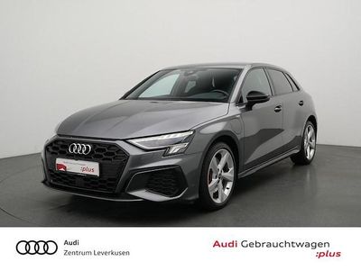 Daytonagrau perleffekt Gebraucht 2023 Audi A3 Sportback e-tron S-Line Kleinwagen | 31.980 € (Fairer Preis)
