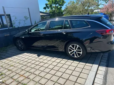 Gebraucht Opel Insignia Ultimate 165 PS (121 kW) 2019 Schwarz Limousine