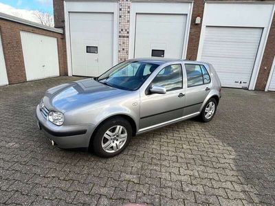 gebraucht VW Golf IV 