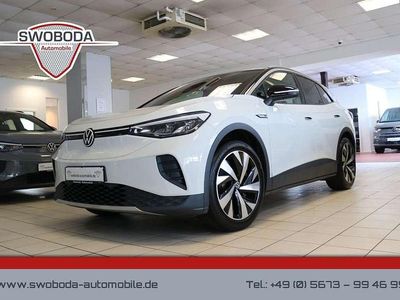 Gebraucht VW ID.4 Pro Performance 150 kW (204 PS) 2021 Weiß SUV