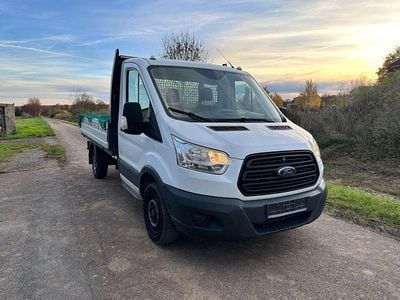 Second-hand Ford Transit 101 CP (74 kW) 2016 Alb