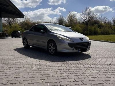 Gebraucht Peugeot 307 CC Filou 109 PS (80 kW) 2006 Grau Cabrio