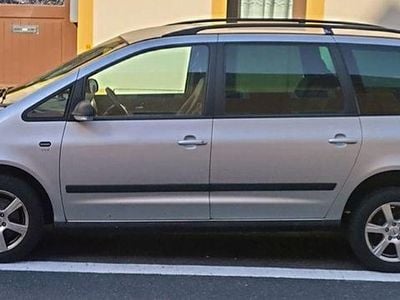 Seat Alhambra