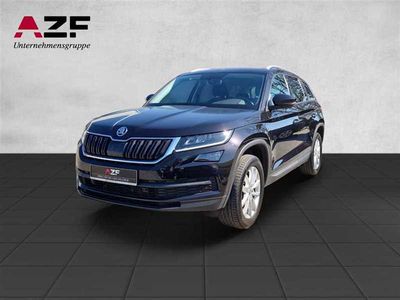 gebraucht Skoda Kodiaq 1.5 TSI DSG Ambition AHK+NAVI+LED+SITZH.