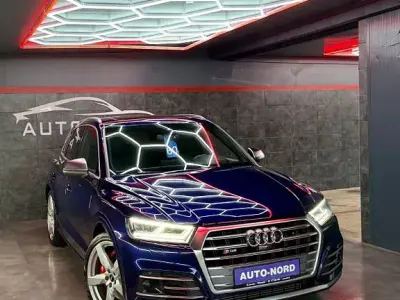 Gebraucht Audi SQ5 Sport 347 PS (255 kW) 2020 Blau SUV