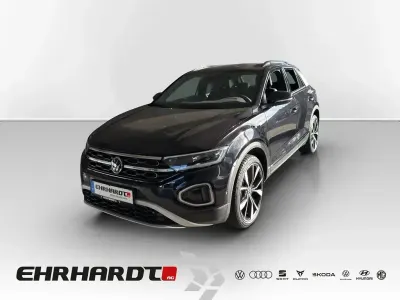 Używany VW T-Roc Style 110 KM (80 kW) 2026 Czarny SUV