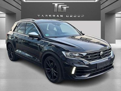 Gebraucht VW T-Roc Beats 301 PS (221 kW) 2021 Schwarz SUV