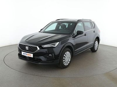 Brugt Seat Tarraco Style 150 HK (110 kW) 2021 Sort SUV