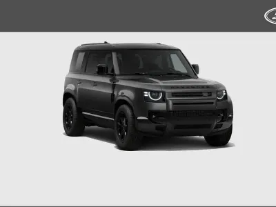 Neu Land Rover Defender SE Dynamic 349 PS (256 kW) 2026 Grau SUV
