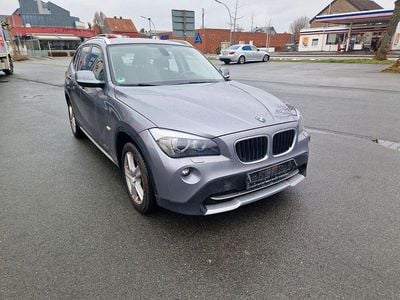 Occasion BMW X1 143 PK (105 kW) 2012 Grijs SUV